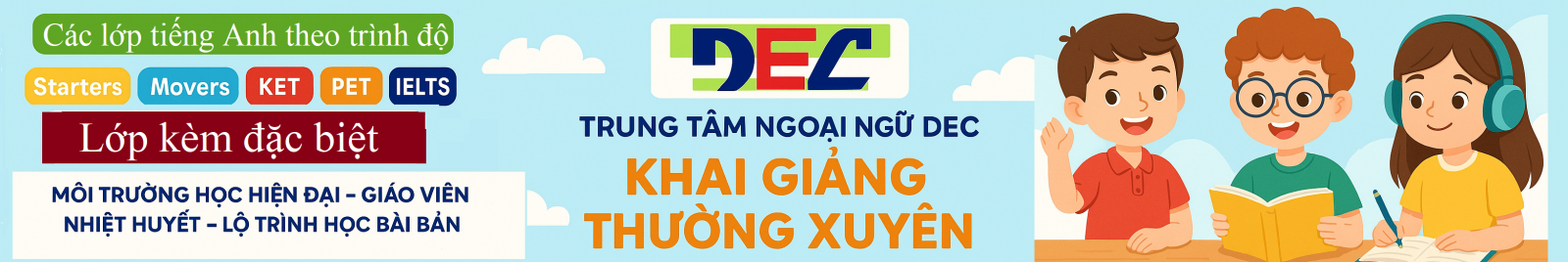 Khai Giang thuong xuyen